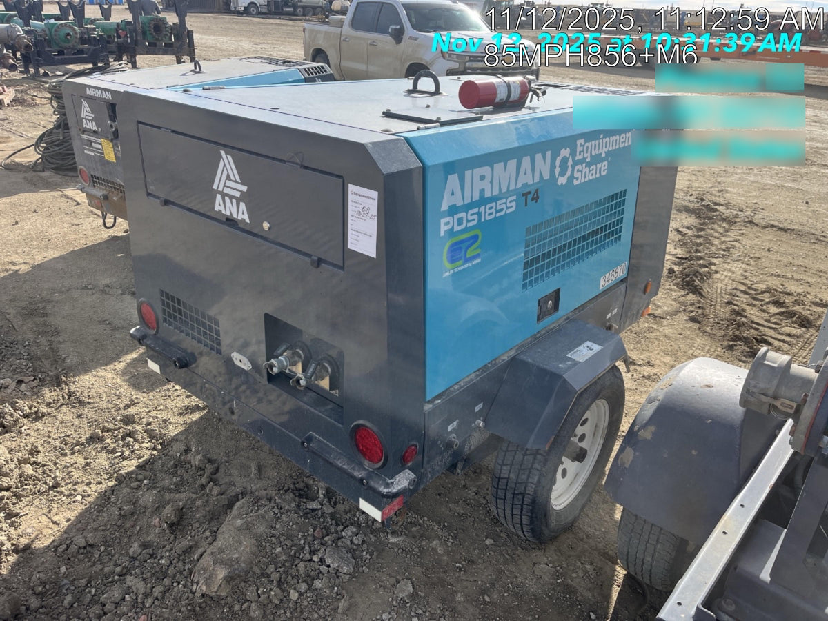 2023 AIRMAN PDS185S CWK