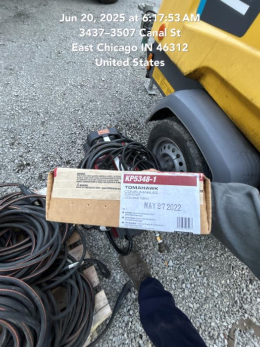 2022 LINCOLN ELECTRIC TOMAHAWK 1000