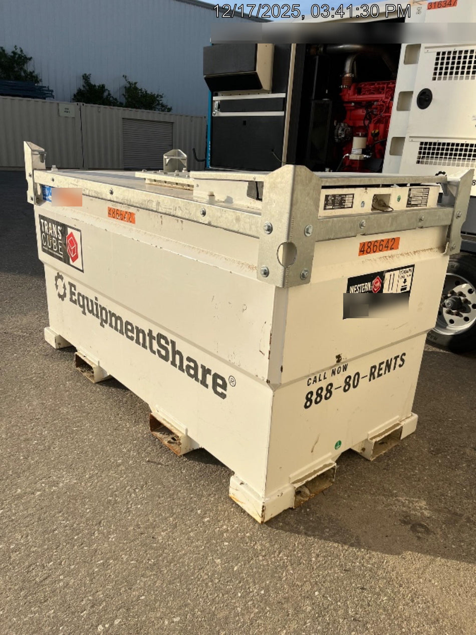 2025 WESTERN GLOBAL 20TCG-ES