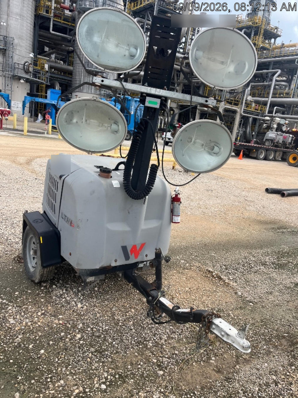 2019 WACKER NEUSON LTV6L-MH
