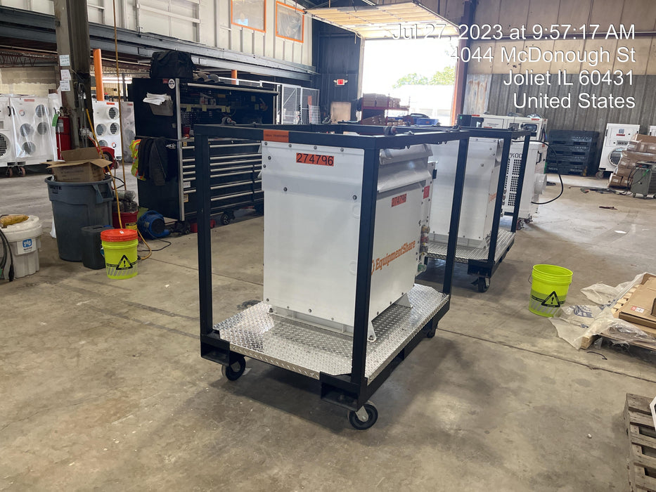 2022 TRYSTAR TF-150KVA480-208SDC-M-F