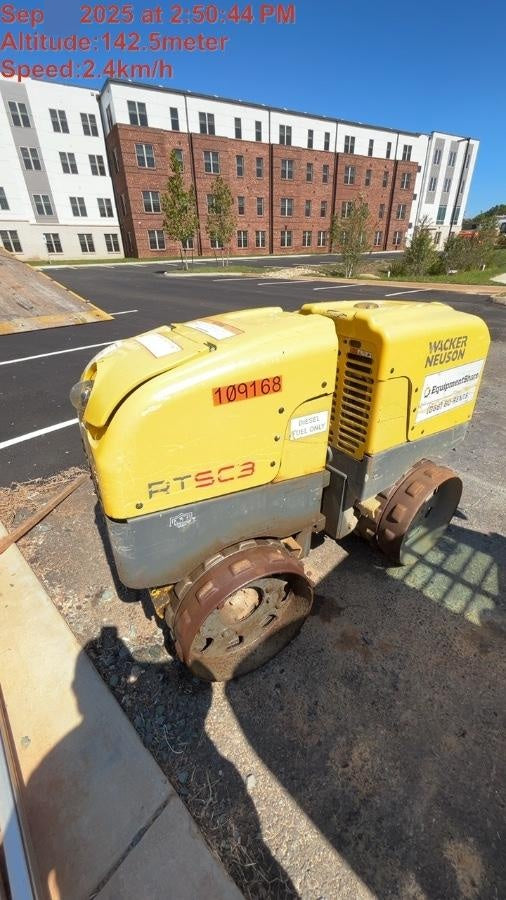 2020 WACKER NEUSON RTKx-SC3