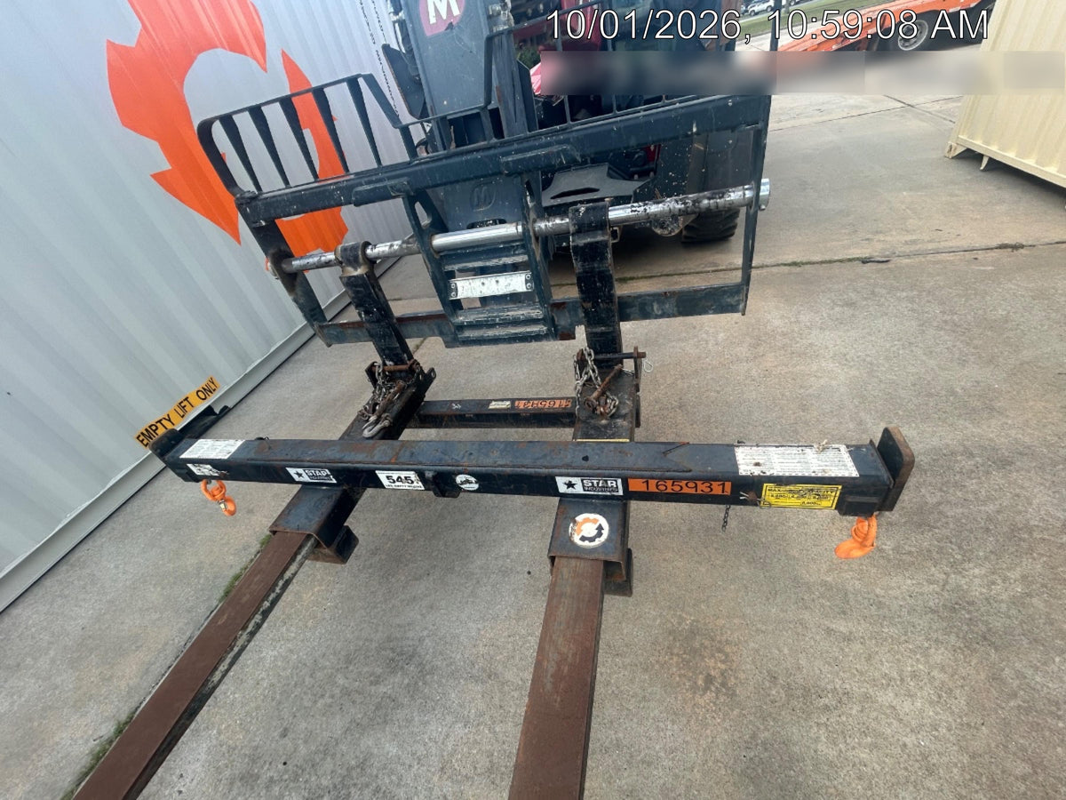 2021 STAR INDUSTRIES 1150C