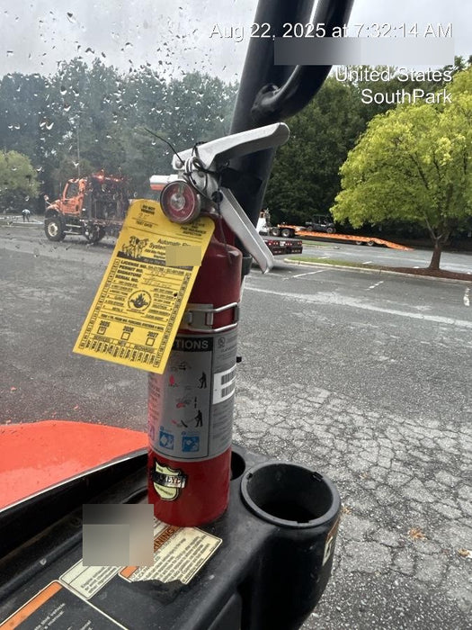 2022 Kubota RTV-X1140W-H Plastic Canopy, Windshield Acrylic Clear, LED Strobe Light, Wire Harness Kit, Back up Alarm