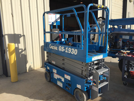 2017 Genie GS-1930 Standard