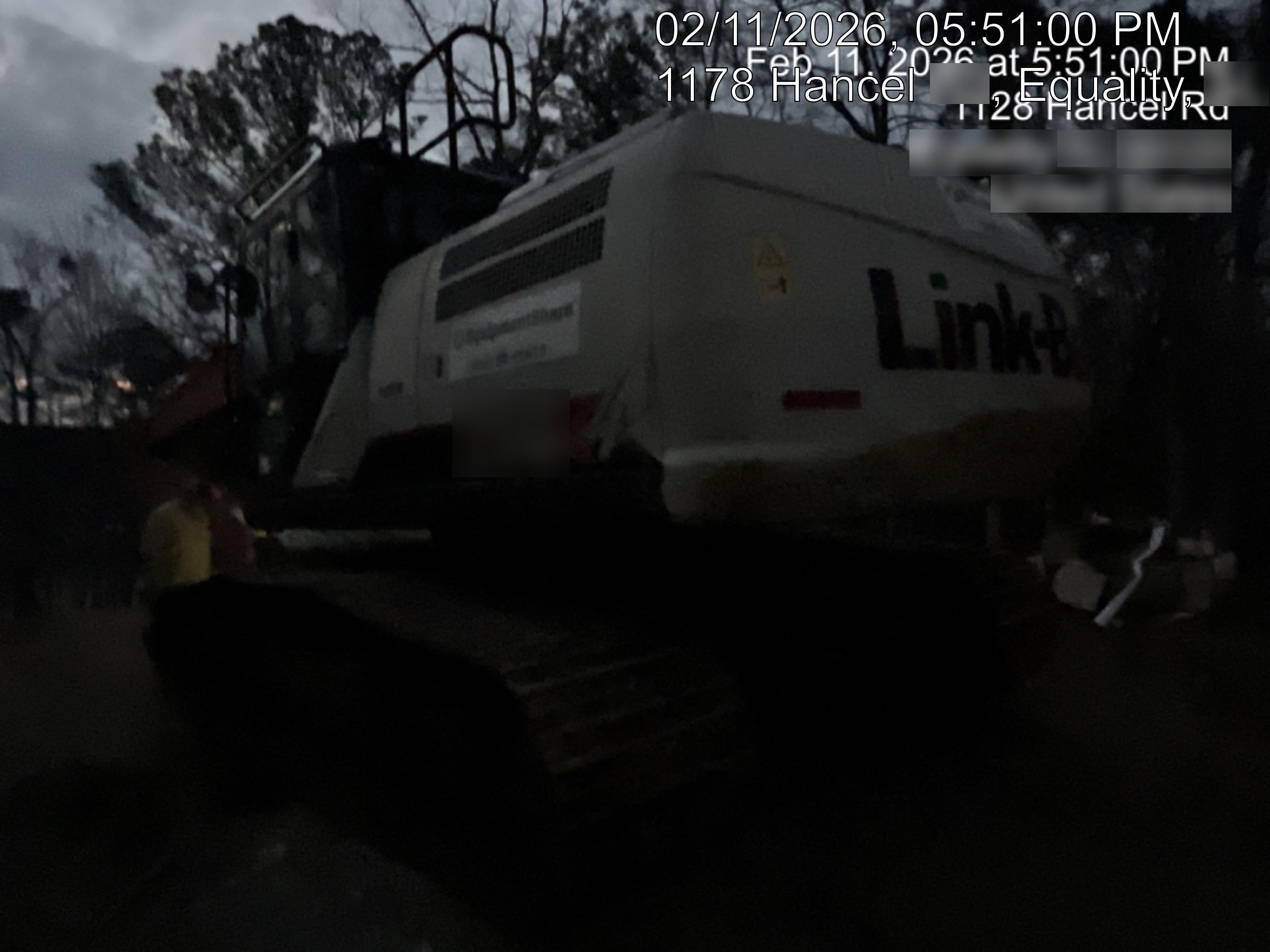 2021 LINK-BELT 250x4LF