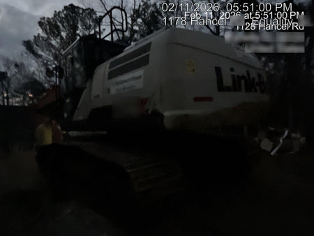 2021 LINK-BELT 250x4LF
