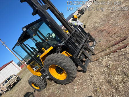 2025 JCB 930-4