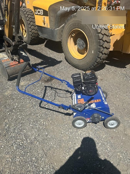 2022 BLUEBIRD PR18H5FA