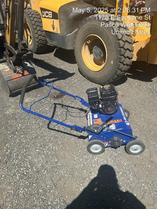 2022 BLUEBIRD PR18H5FA