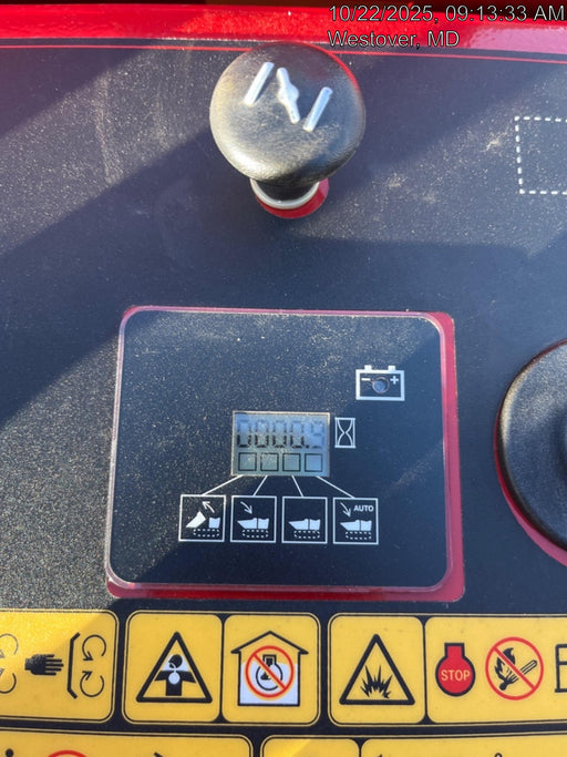 2025 TORO MBTX 2500-TS