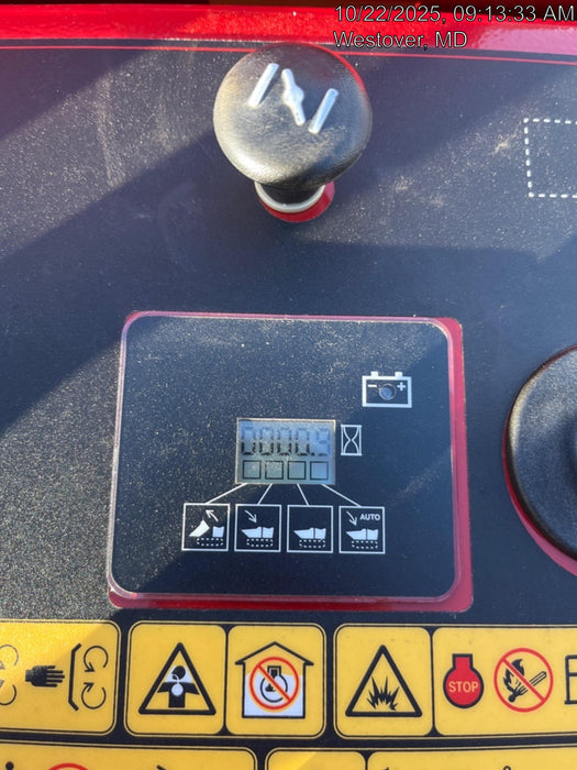 2025 TORO MBTX 2500-TS