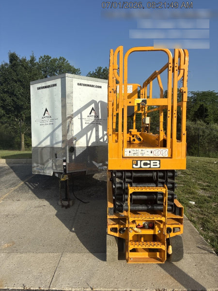 2021 JCB S2632E