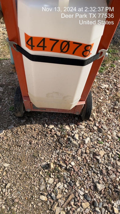 2024 HUSQVARNA FS 400 LV