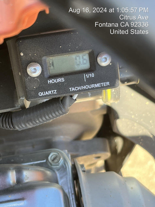 2024 HUSQVARNA LT6005