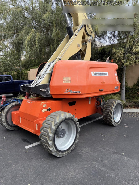 2021 JLG 660SJ