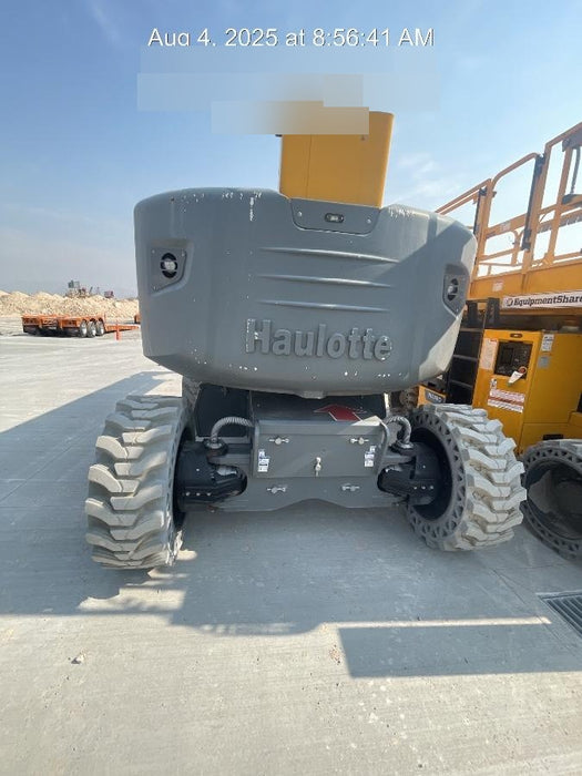 2019 HAULOTTE HA61LE PRO