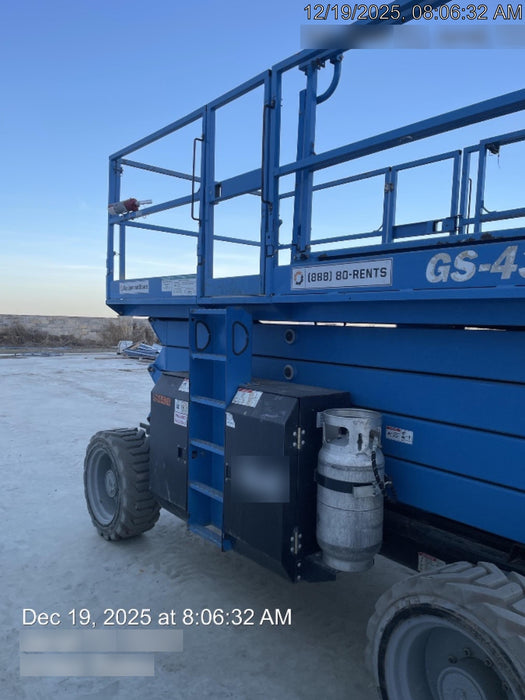 2020 GENIE GS-4390 RT