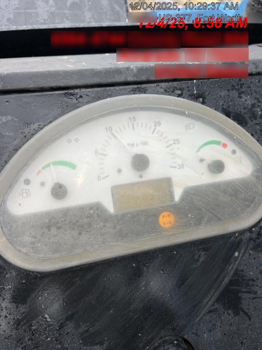 2016 Genie GTH-844 Genie GTH844 Telehandler