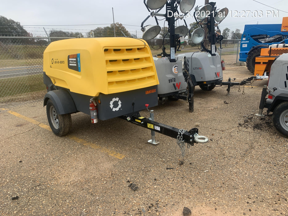 2021 ATLAS COPCO XAS188 CWK
