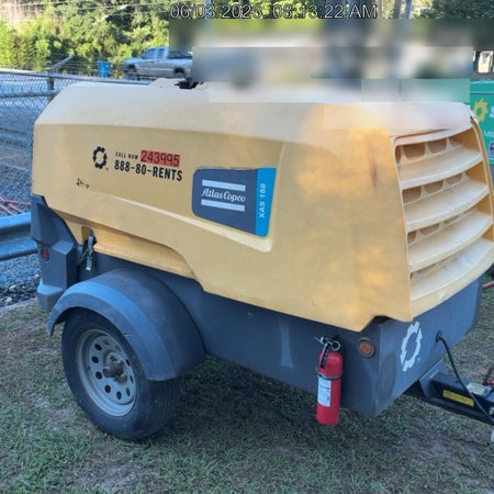 2022 ATLAS COPCO XAS188 CWK