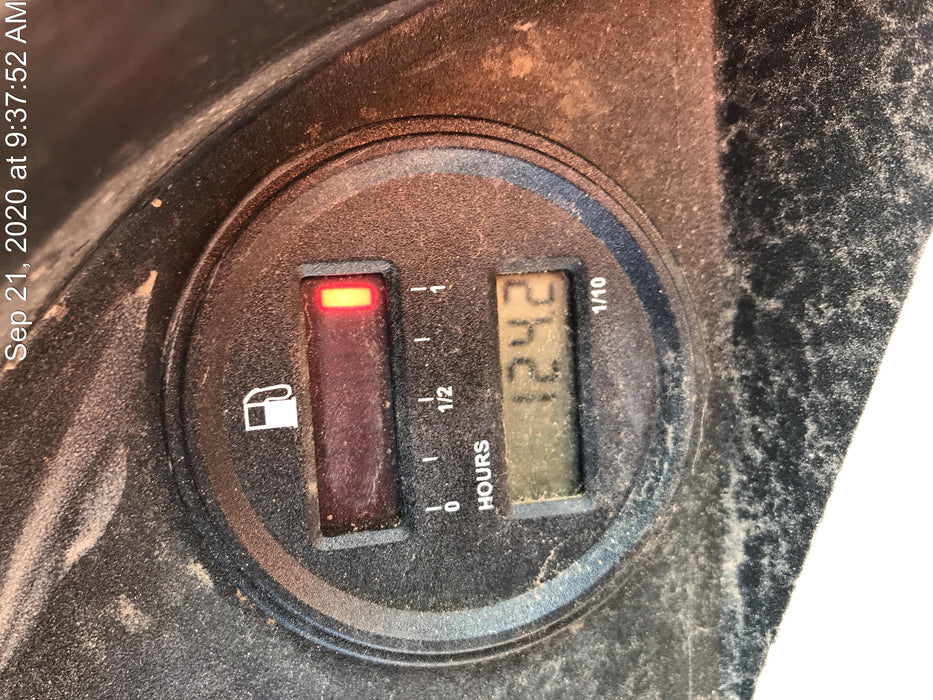 2019 Club Car CA1700D Diesel, 4-Seat, ROPS, AWD w/None