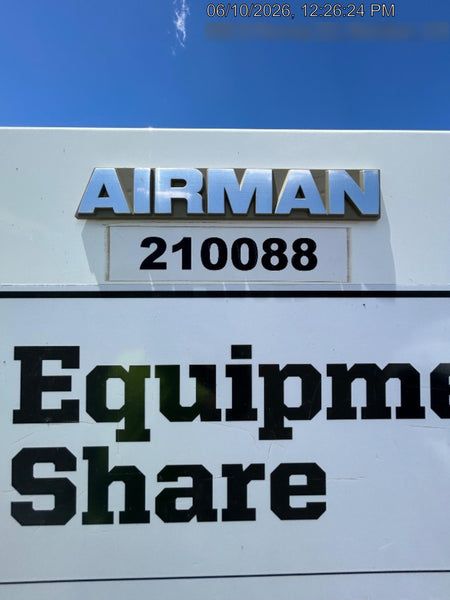 2022 AIRMAN SDG25S-8E1