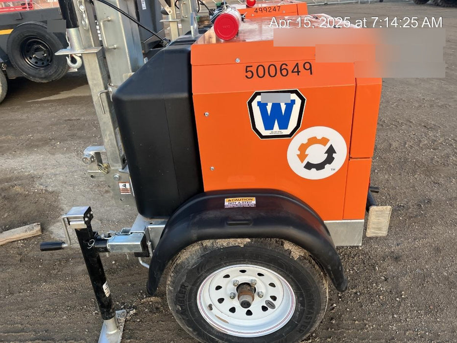 2025 WANCO WLTT-4MK8K