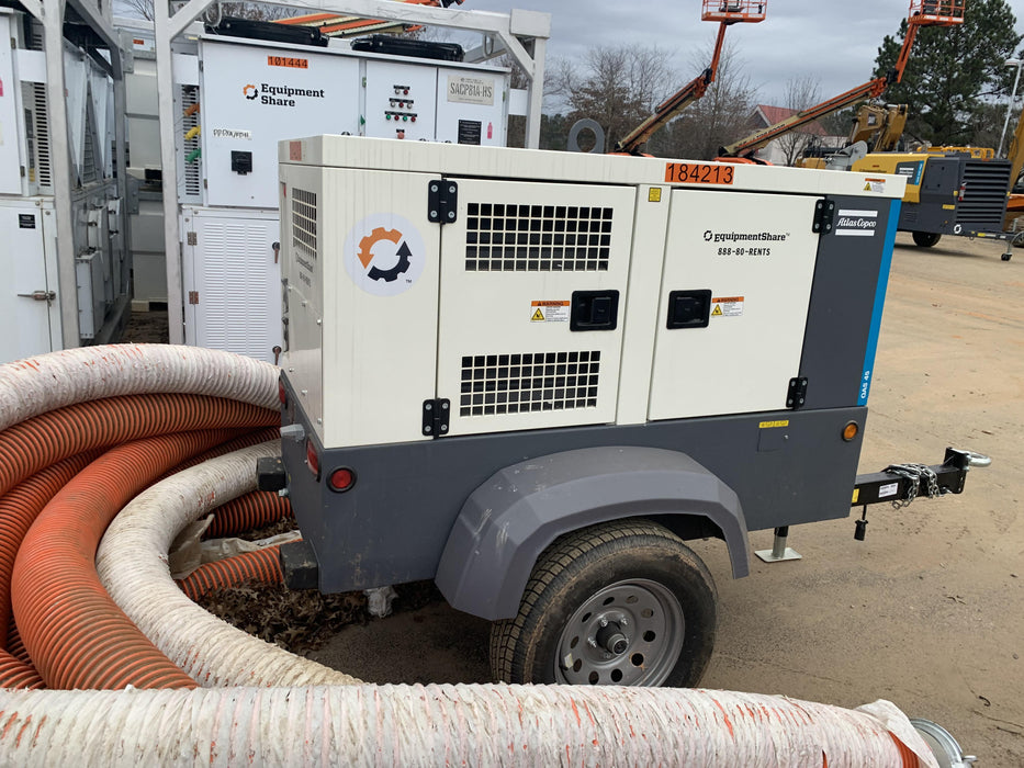 2021 ATLAS COPCO QAS45 CWK