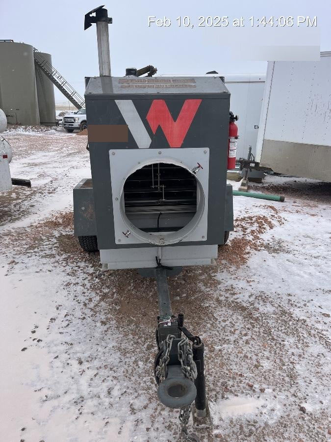 2019 WACKER NEUSON HIF 690