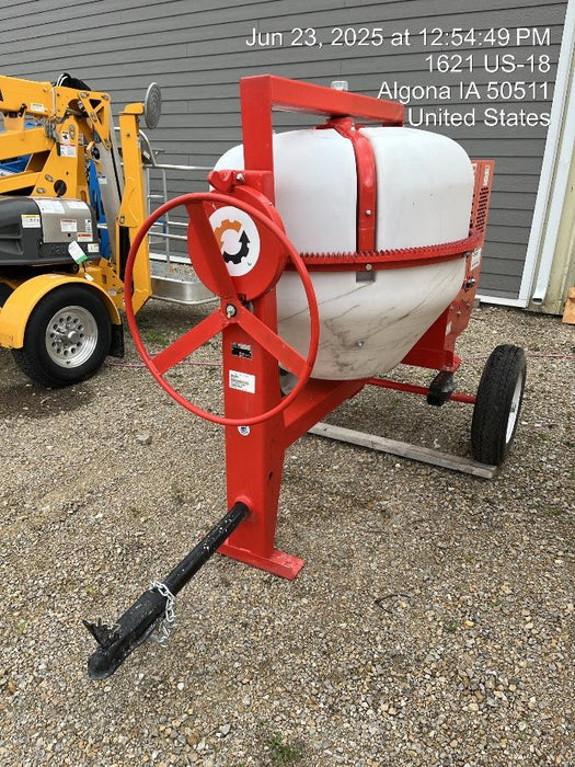 2025 MULTIQUIP MC12PH