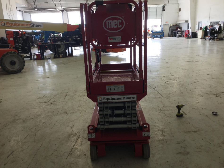 2019 MEC 1330SE ES Keypad, Telematics Hardware, Extended Full 2 Year Warranty