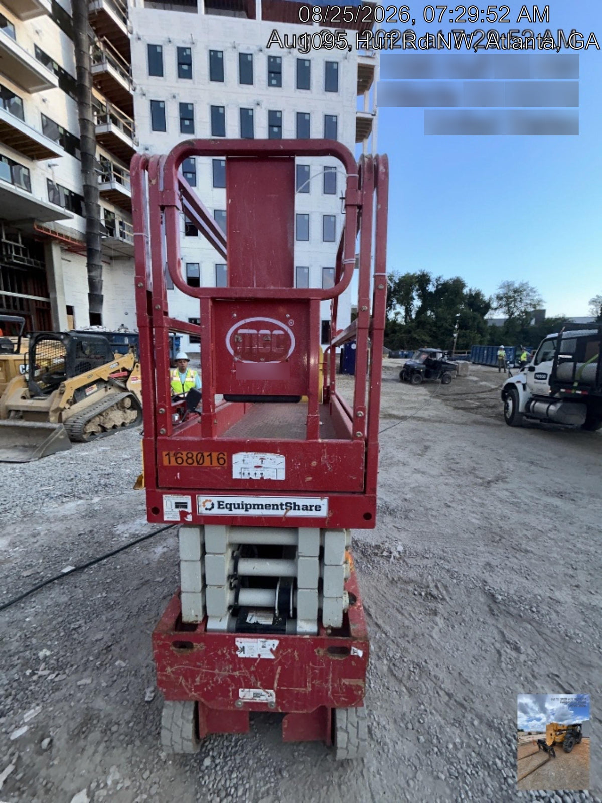 2021 MEC 2632SE
