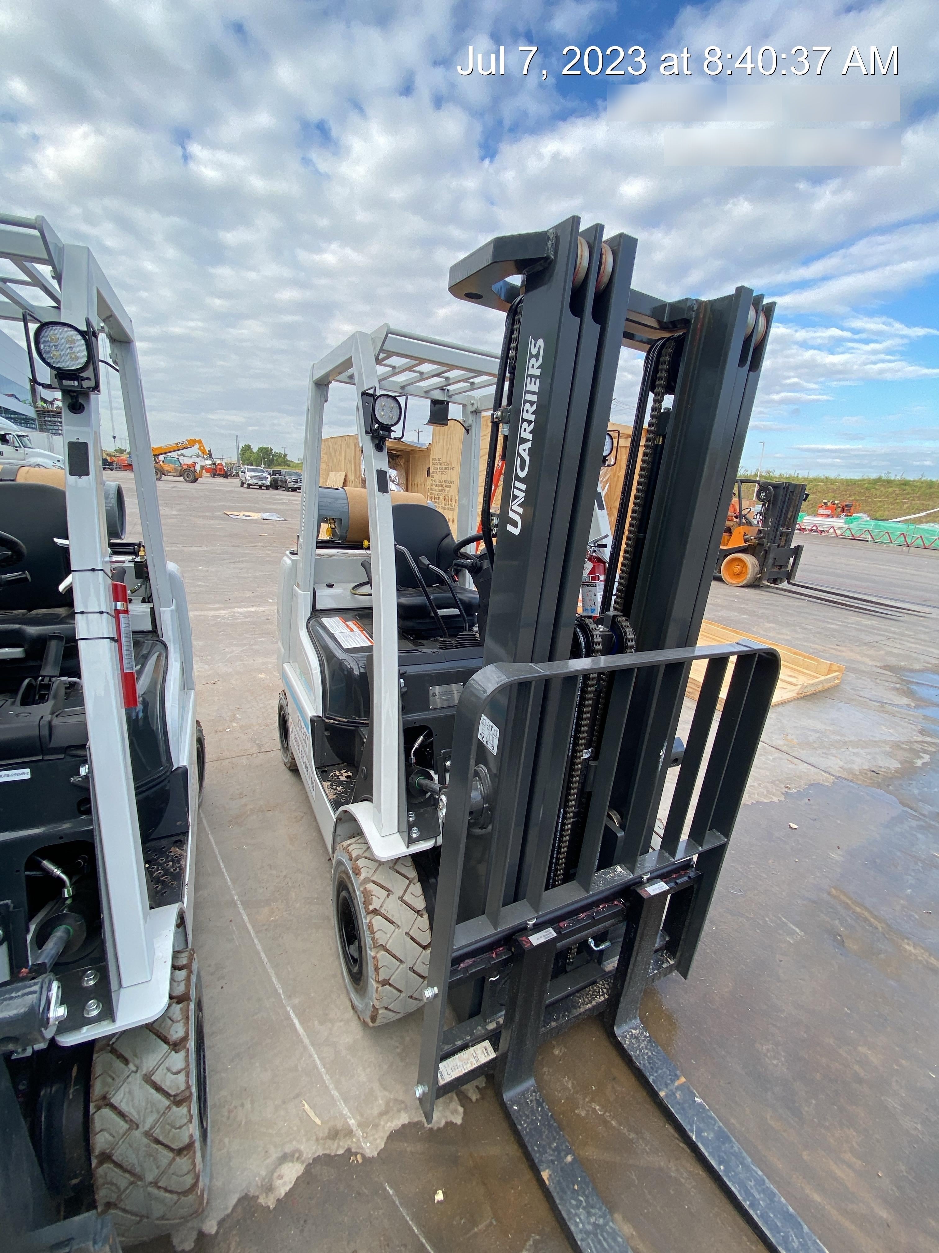 2023 UNICARRIER MAP1F2A25DV