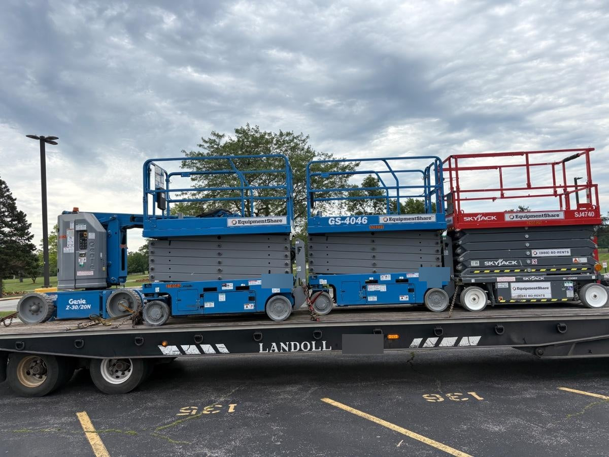2022 SKYJACK SJ4740