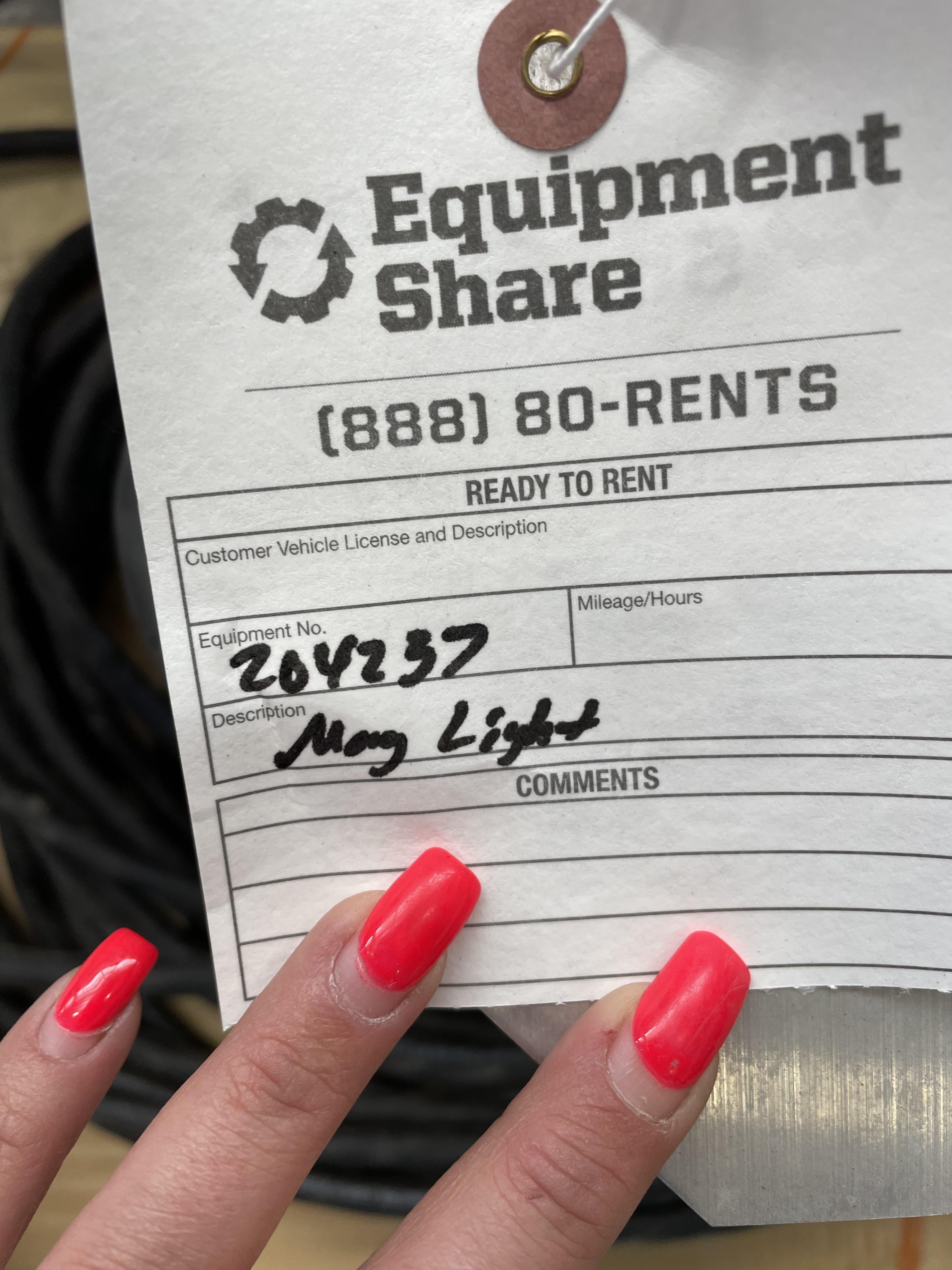 2022 WORKSITE LIGHTING PetroPRO Handy 24639