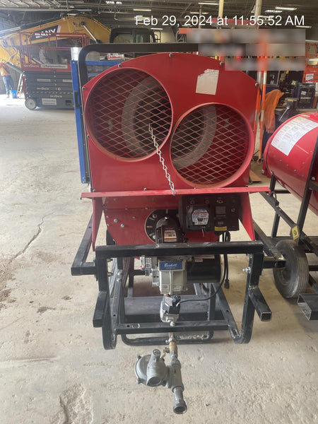 2022 CAMPO EB400G-RE3