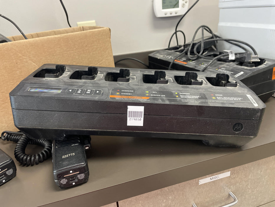 2022 MOTOROLA PMPN4284