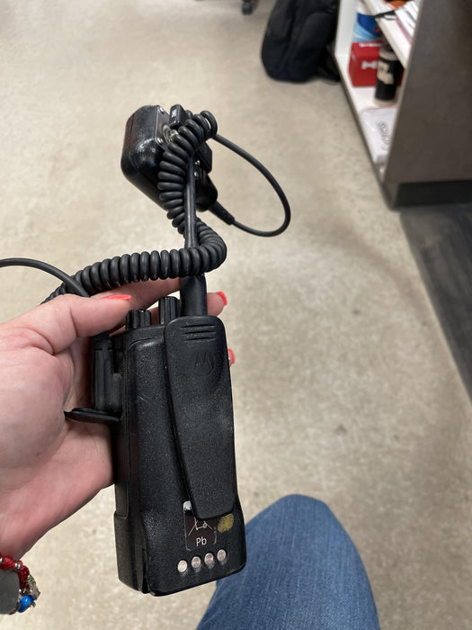 2020 MOTOROLA RDU4100