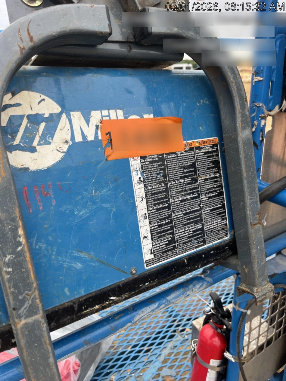 2020 MILLER ELECTRIC CST-280