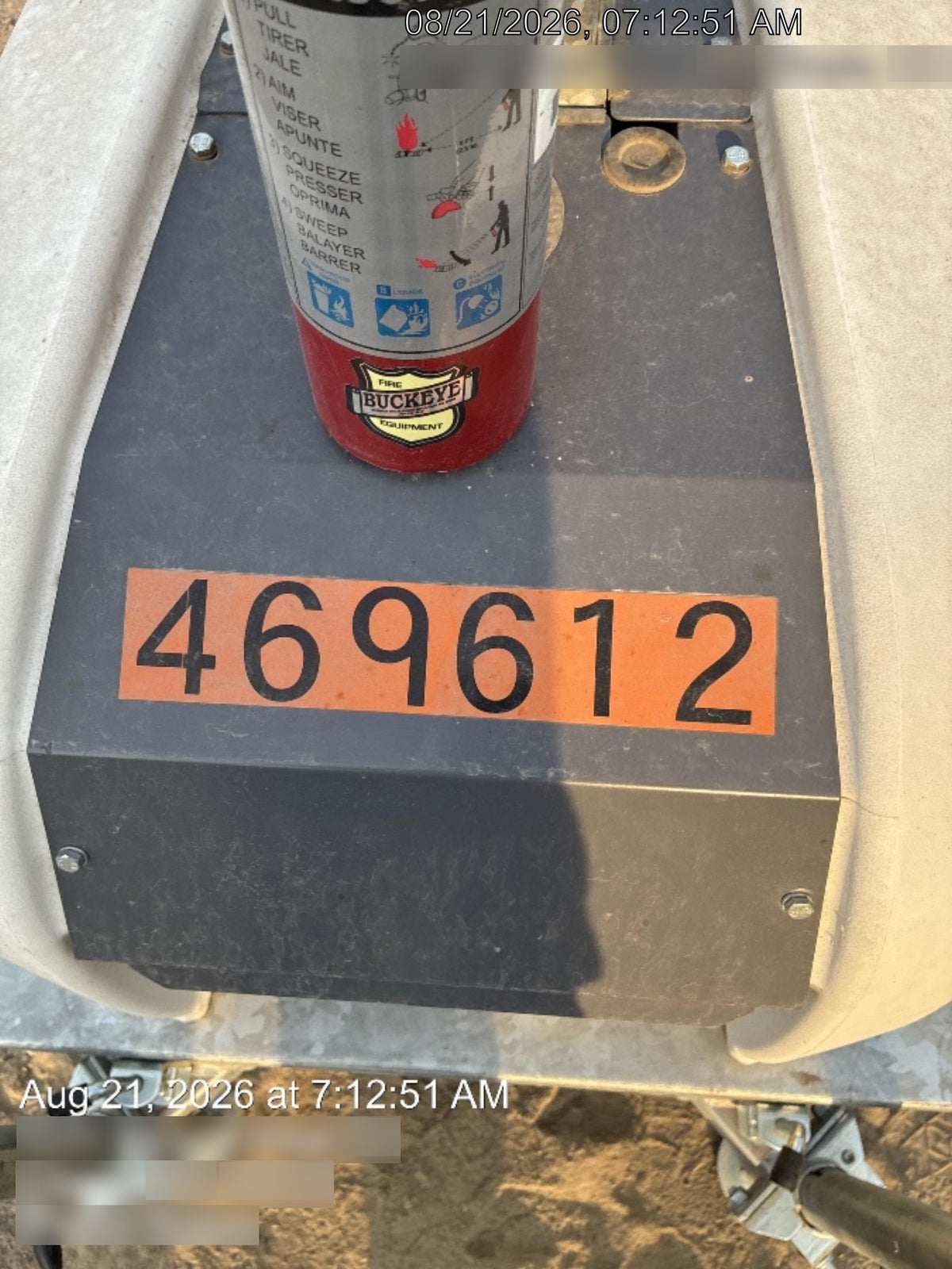 2024 ATLAS COPCO HILIGHT E4 Plus