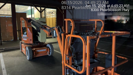 2021 JLG E300AJP