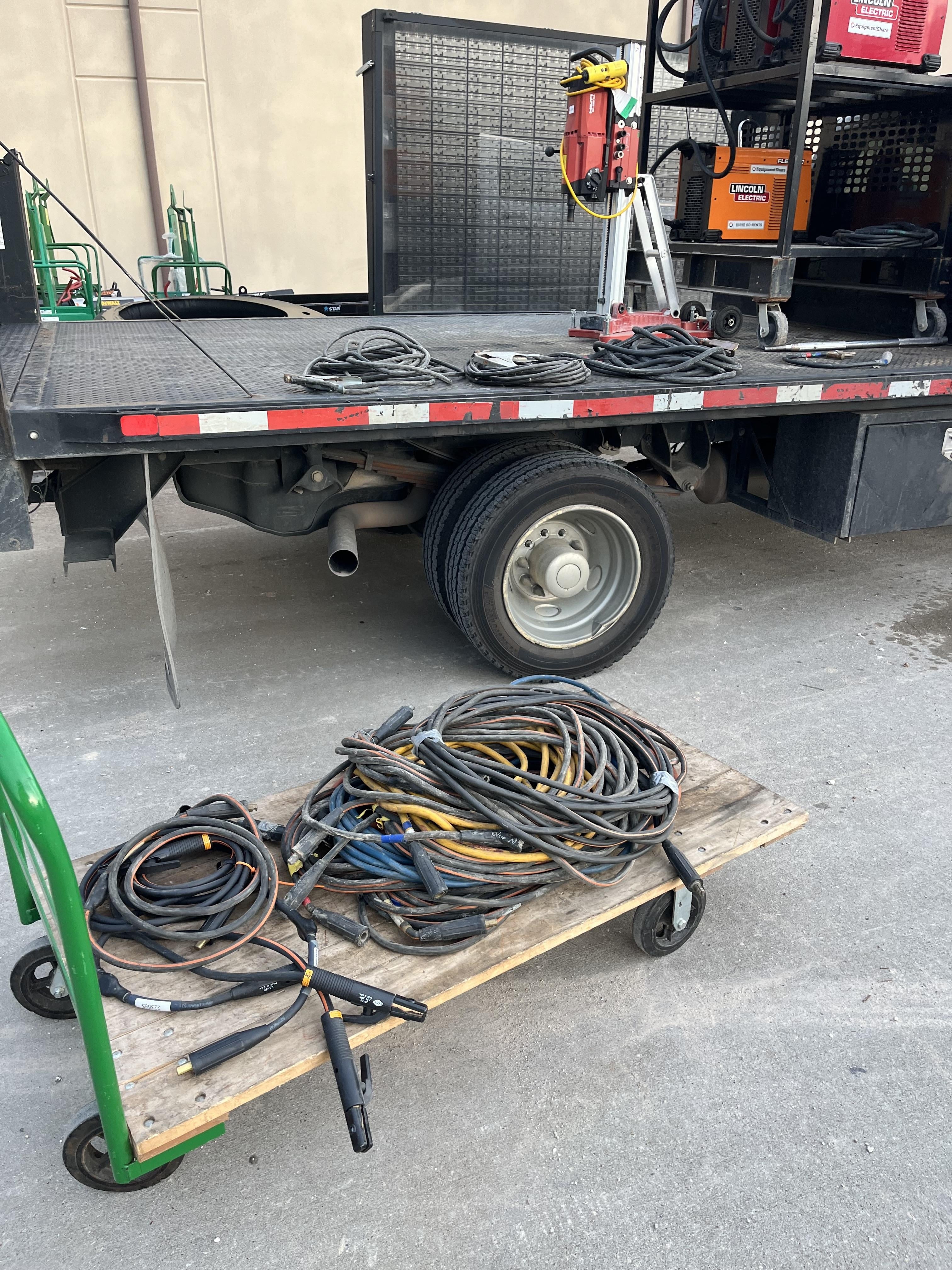 2020 LINCOLN ELECTRIC FLEXTEC 350X