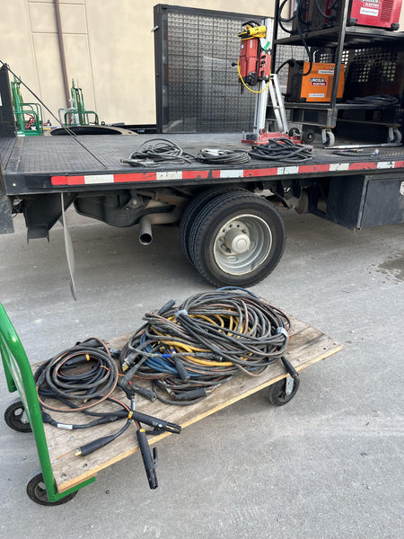 2020 LINCOLN ELECTRIC FLEXTEC 350X