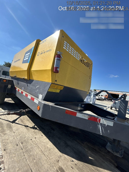 2024 ATLAS COPCO XAS 850