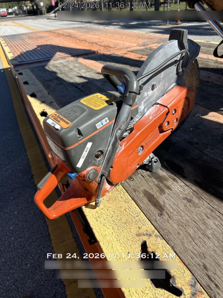 2020 HUSQVARNA K770
