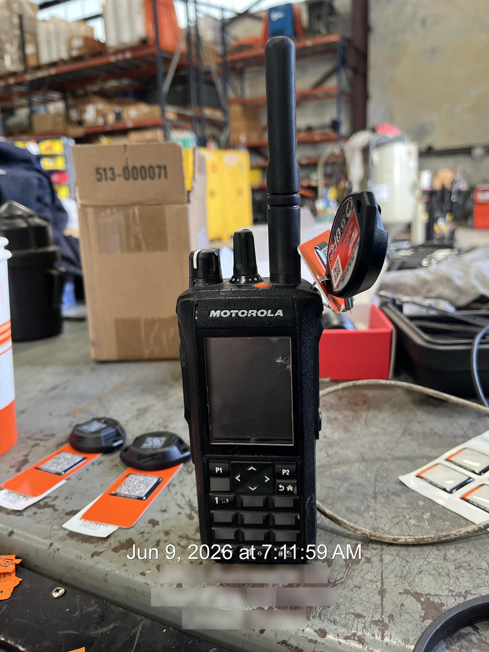 2023 MOTOROLA R7 DISPLAY