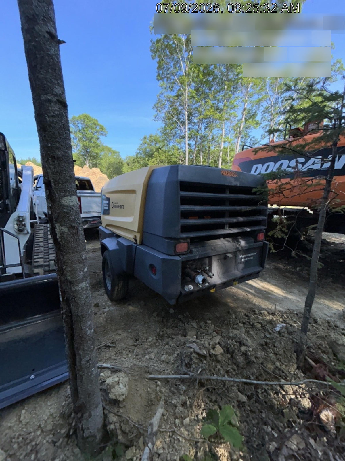2022 ATLAS COPCO XAS440