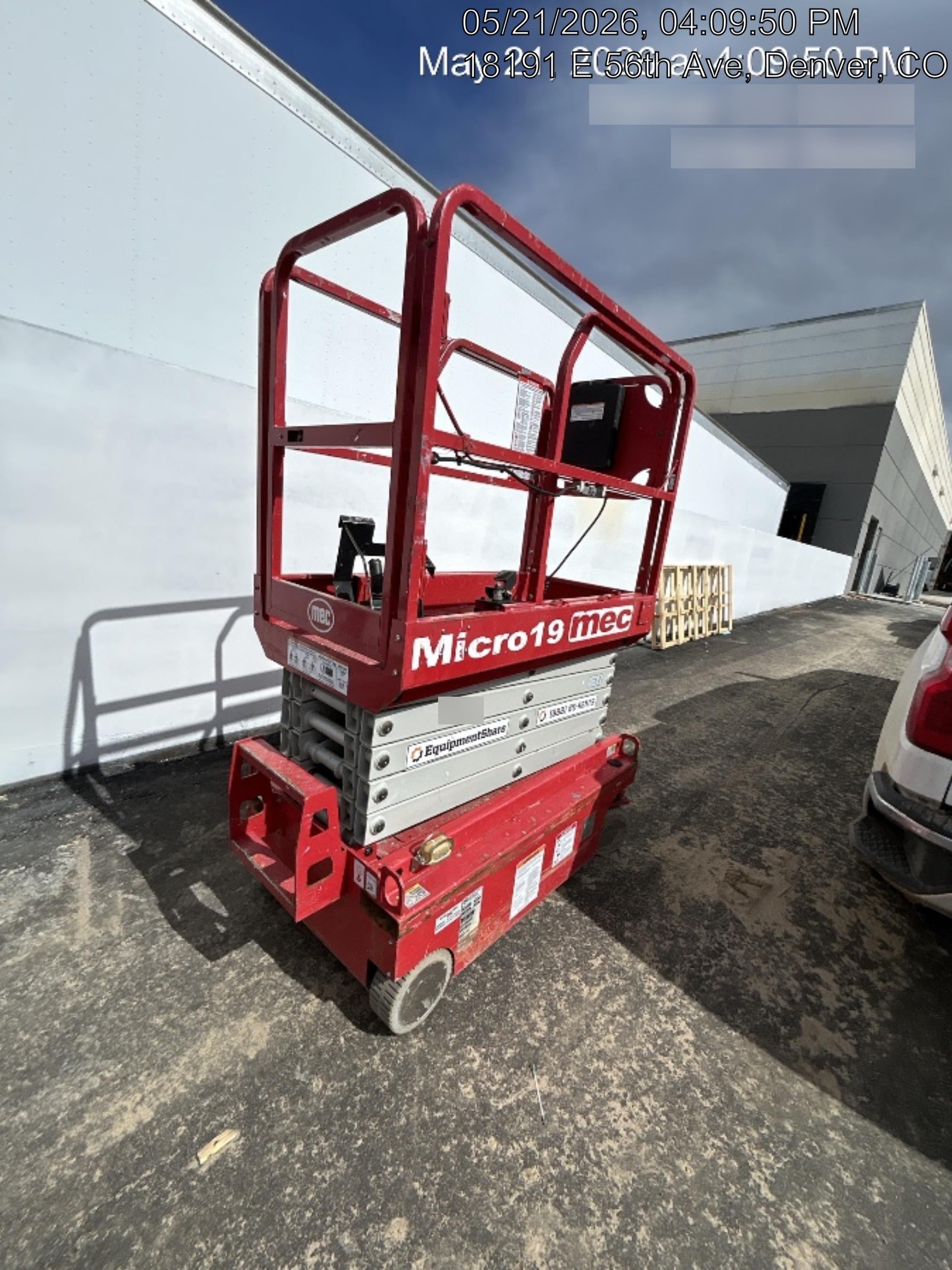 2019 MEC Micro 19