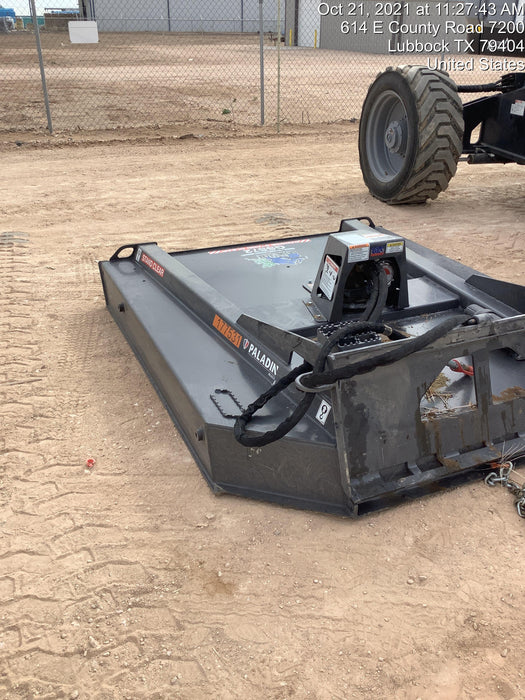 2021 PALADIN 30372A-0022